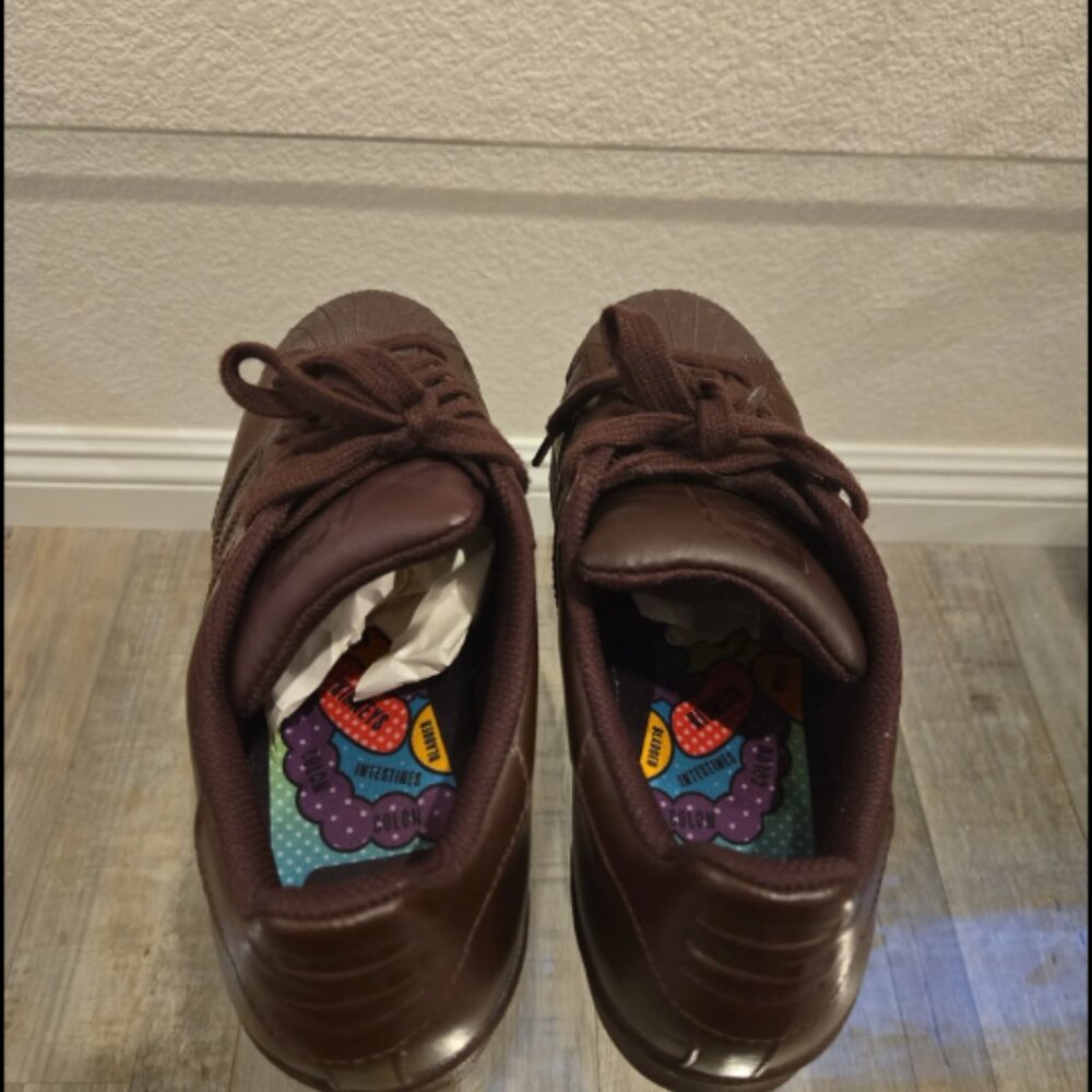 Adidas Supercolor Superstar Pharrel Williams Equality shoes - Picture 4 of 6